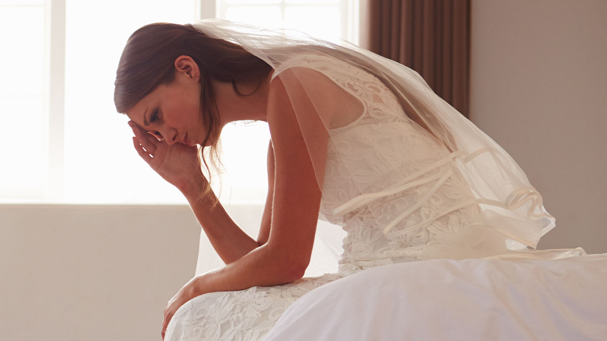 “This Isn’t The Woman I Married”: Man Ready To Leave Wife After She Ruins Daughter’s Wedding