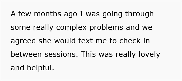 Woman Falls For Therapist, Considers Leaving Partner, Shocked By Silence After Drunk Text Woman Falls For Therapist, Considers Leaving Partner, Shocked By Silence After Drunk Text