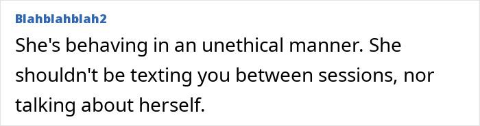 Woman Falls For Therapist, Considers Leaving Partner, Shocked By Silence After Drunk Text Woman Falls For Therapist, Considers Leaving Partner, Shocked By Silence After Drunk Text