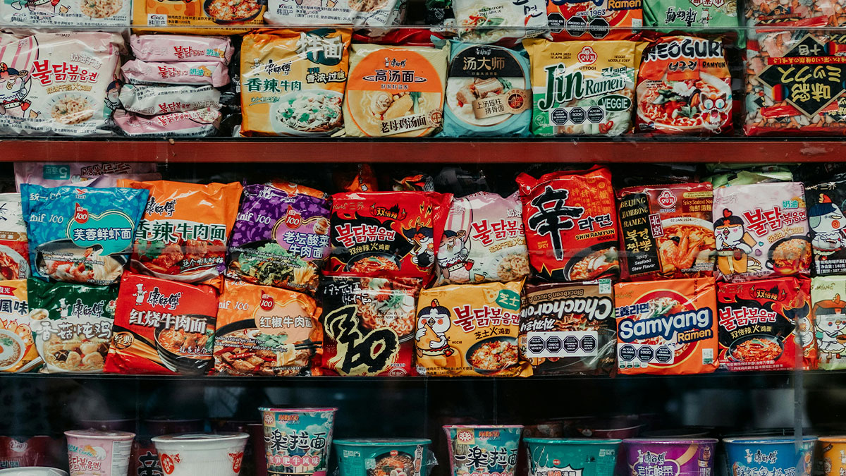 “AITA For Telling My Family They Will Be Getting Ramen Noodles For Christmas?”