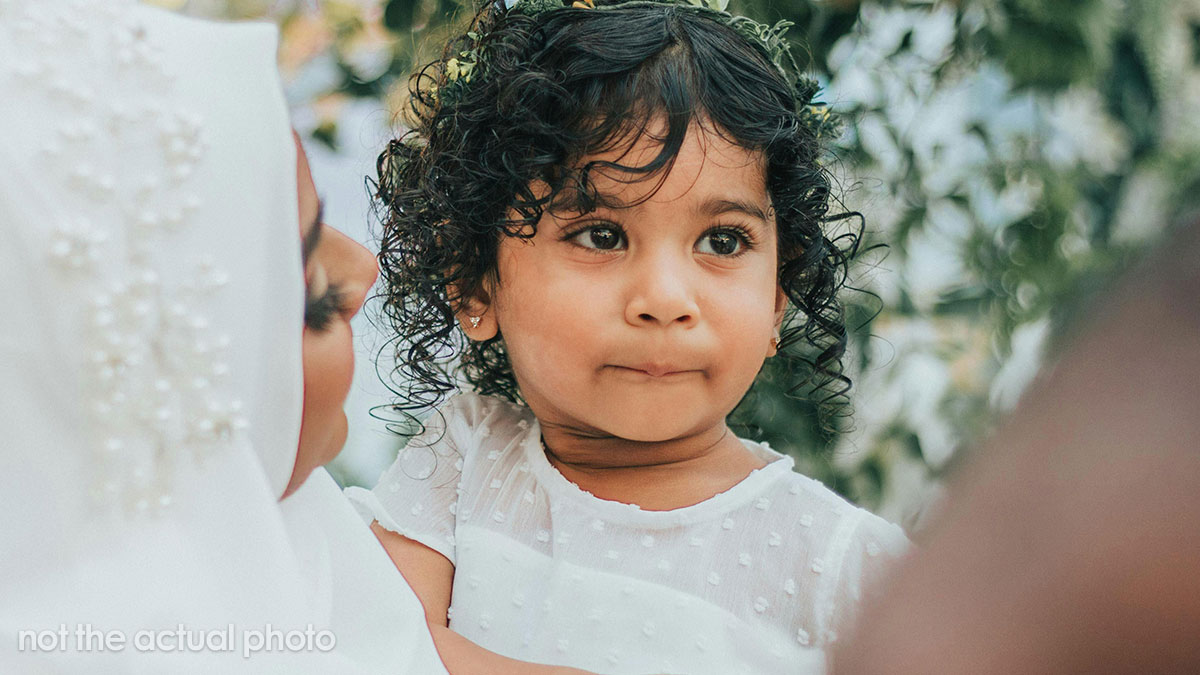 Family Turns Couple’s Dream Wedding Into A Nightmare, Won’t Leave Kids At Home Despite Request