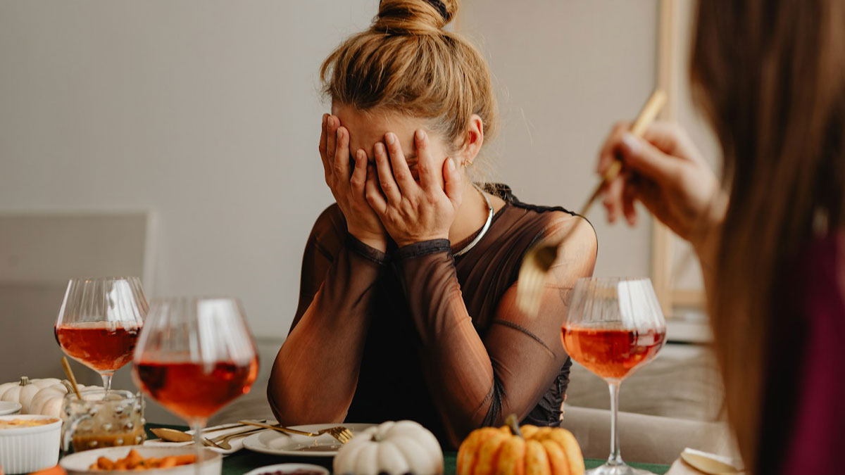 “I Cried Myself To Sleep”: Woman Devastated By MIL’s Actions At Thanksgiving Dinner