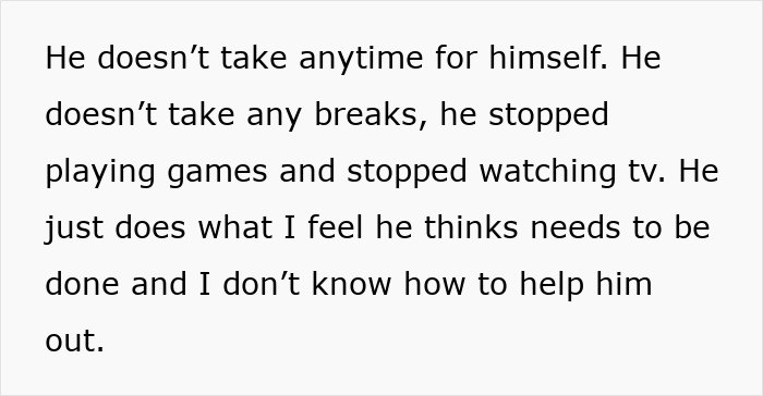 Woman Finally Talks To Husband After Witnessing Him Turning Into A ‘Robot’: “He Started Crying” Woman Finally Talks To Husband After Witnessing Him Turning Into A ‘Robot’: “He Started Crying”
