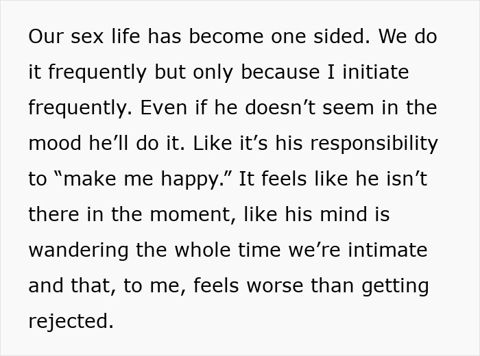 Woman Finally Talks To Husband After Witnessing Him Turning Into A ‘Robot’: “He Started Crying” Woman Finally Talks To Husband After Witnessing Him Turning Into A ‘Robot’: “He Started Crying”