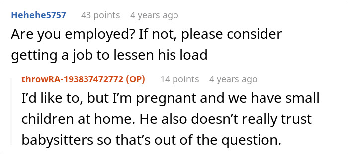 Woman Finally Talks To Husband After Witnessing Him Turning Into A ‘Robot’: “He Started Crying” Woman Finally Talks To Husband After Witnessing Him Turning Into A ‘Robot’: “He Started Crying”
