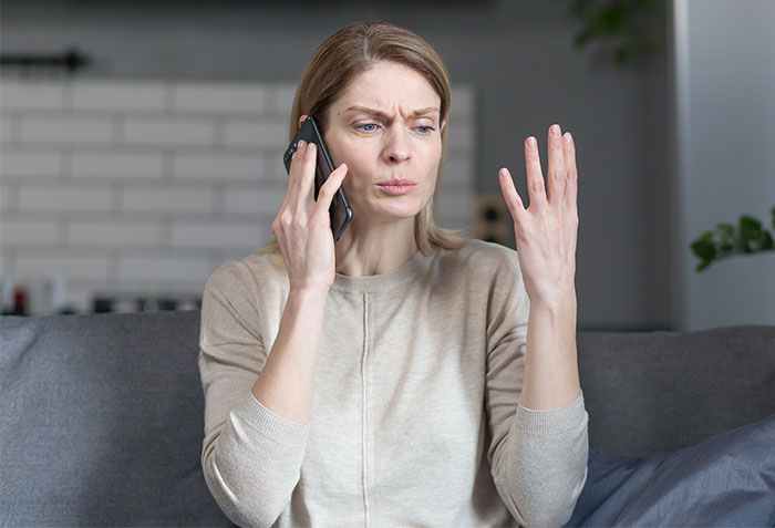 Wedding Dreams Turn Nightmarish As Karen Declares, “It Is Our House, Y’know” Wedding Dreams Turn Nightmarish As Karen Declares, “It Is Our House, Y’know”
