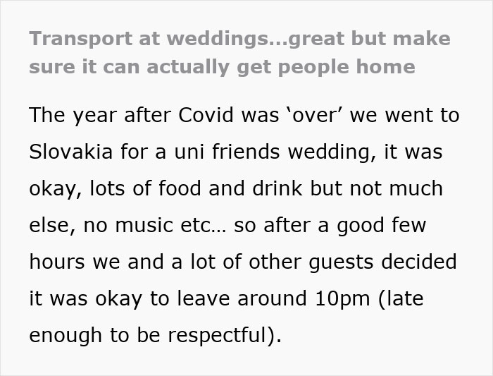 Bride Furious As Guests Refuse To Use The One Taxi Which She Paid For 100 People