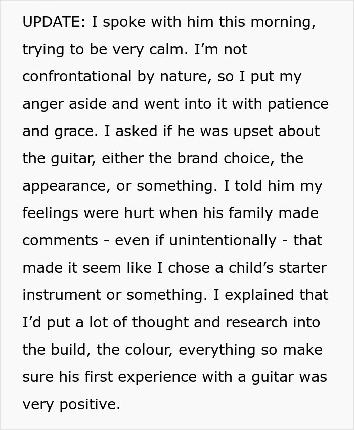 Woman Surprises Husband With Gift That’s “Unfathomable For A Former Poor Kid”, Is Left Devastated Woman Surprises Husband With Gift That’s “Unfathomable For A Former Poor Kid”, Is Left Devastated