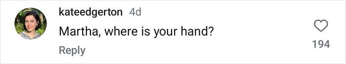 Martha Stewart Accused Of Making Embarrassing Photoshop Fail: “Where Did Your Hand Go?” Martha Stewart Accused Of Making Embarrassing Photoshop Fail: “Where Did Your Hand Go?”