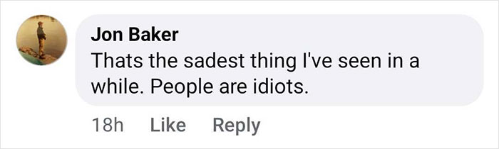 Comment by Jon Baker on a post about a baby gorilla rescued at Istanbul Airport in Turkey, expressing disappointment. Comment by Jon Baker on a post about a baby gorilla rescued at Istanbul Airport in Turkey, expressing disappointment.