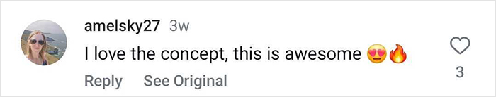 Instagram comment praising new nightclubs by moms redefining partying post-baby era. Instagram comment praising new nightclubs by moms redefining partying post-baby era.