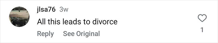 Comment on nightclub launch post-baby era by user jlsa76: "All this leads to divorce. Comment on nightclub launch post-baby era by user jlsa76: "All this leads to divorce.