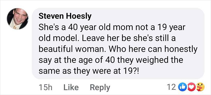 Comment defending model Kendra Wilkinson, highlighting her beauty and addressing weight gain criticism. Comment defending model Kendra Wilkinson, highlighting her beauty and addressing weight gain criticism.