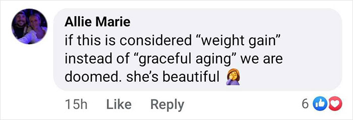 Comment defends Kendra Wilkinson, praising her beauty and criticizing weight gain judgment. Comment defends Kendra Wilkinson, praising her beauty and criticizing weight gain judgment.