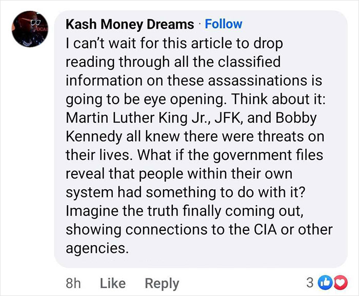 White House Orders Release Of JFK Assassination Files And Leaves People On Edge White House Orders Release Of JFK Assassination Files And Leaves People On Edge