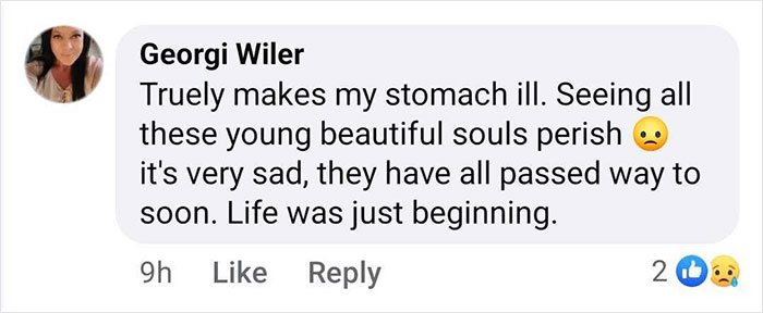 Social media comment lamenting the tragic loss of young ice skating duo in D.C. crash. Social media comment lamenting the tragic loss of young ice skating duo in D.C. crash.