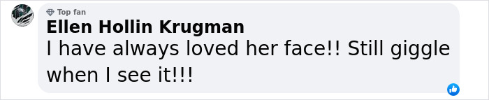 Comment praising 'Side-Eyeing Chloe' meme, expressing continued amusement. Comment praising 'Side-Eyeing Chloe' meme, expressing continued amusement.