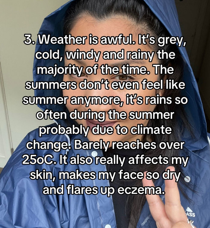 Couple Is Moving From The UK And Lists 20 Reasons Why, Makes The Internet Laugh Couple Is Moving From The UK And Lists 20 Reasons Why, Makes The Internet Laugh