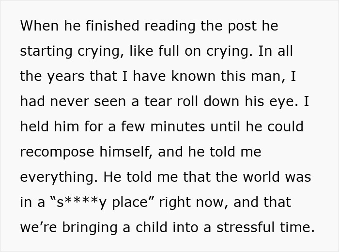 Woman Finally Talks To Husband After Witnessing Him Turning Into A ‘Robot’: “He Started Crying” Woman Finally Talks To Husband After Witnessing Him Turning Into A ‘Robot’: “He Started Crying”