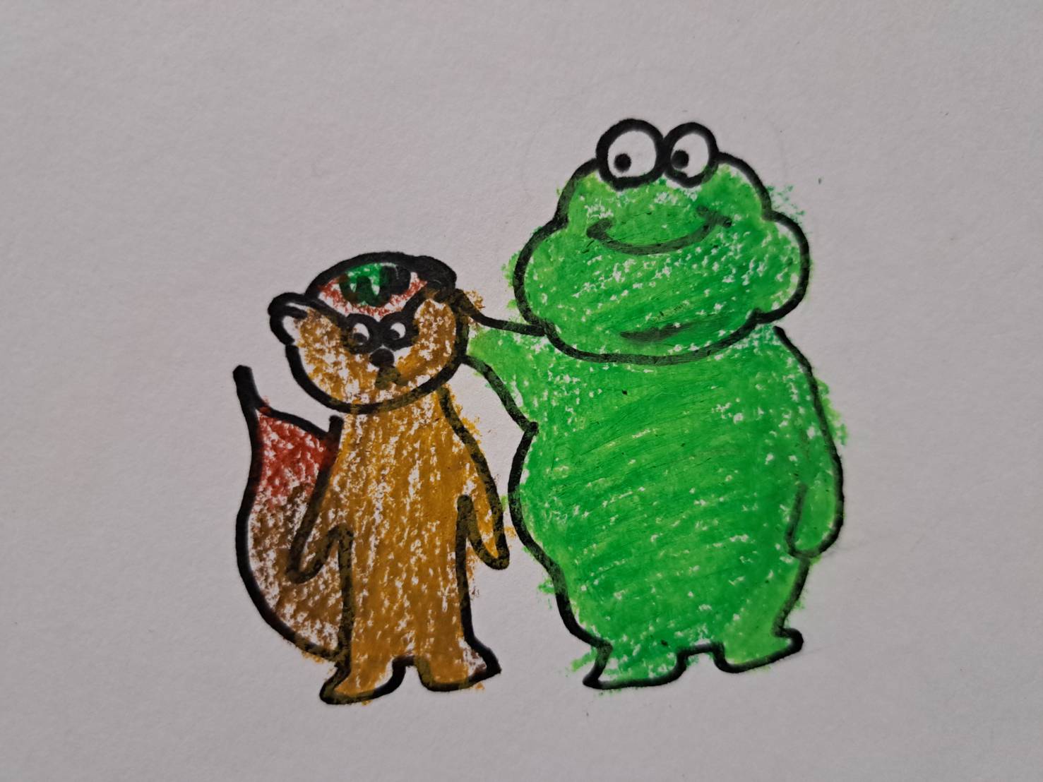 Like Me And My Boyfriend