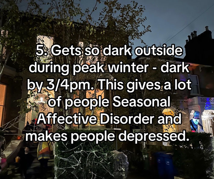 Couple Is Moving From The UK And Lists 20 Reasons Why, Makes The Internet Laugh Couple Is Moving From The UK And Lists 20 Reasons Why, Makes The Internet Laugh