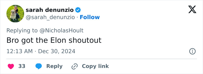 Nicholas Hoult Makes Fun Of Elon Musk’s Nikola Tesla Post Featuring Him: "You Cooked Here" Nicholas Hoult Makes Fun Of Elon Musk’s Nikola Tesla Post Featuring Him: "You Cooked Here"