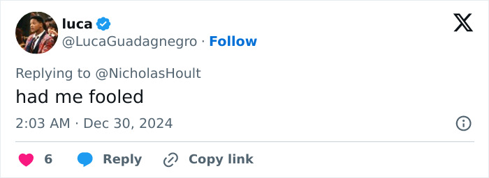 Nicholas Hoult Makes Fun Of Elon Musk’s Nikola Tesla Post Featuring Him: "You Cooked Here" Nicholas Hoult Makes Fun Of Elon Musk’s Nikola Tesla Post Featuring Him: "You Cooked Here"