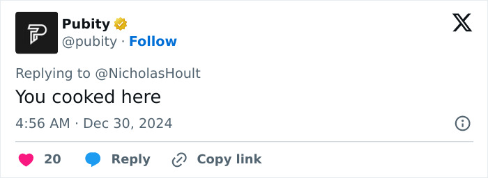 Nicholas Hoult Makes Fun Of Elon Musk’s Nikola Tesla Post Featuring Him: "You Cooked Here" Nicholas Hoult Makes Fun Of Elon Musk’s Nikola Tesla Post Featuring Him: "You Cooked Here"