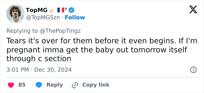 Tweet mocking Generation Beta, expressing humor about future generations with witty commentary. Tweet mocking Generation Beta, expressing humor about future generations with witty commentary.