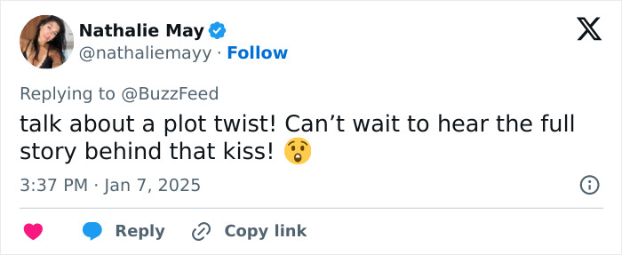 Did Kate Beckinsale Kiss Matt Rife At Golden Globes? Actress Breaks Silence After Rumors Swirl Did Kate Beckinsale Kiss Matt Rife At Golden Globes? Actress Breaks Silence After Rumors Swirl