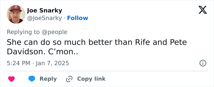 Did Kate Beckinsale Kiss Matt Rife At Golden Globes? Actress Breaks Silence After Rumors Swirl Did Kate Beckinsale Kiss Matt Rife At Golden Globes? Actress Breaks Silence After Rumors Swirl