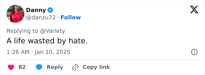 “A Life Wasted By Hate”: Anita Bryant, Notorious For Her Anti-Gay Stances, Passes Away At 84 “A Life Wasted By Hate”: Anita Bryant, Notorious For Her Anti-Gay Stances, Passes Away At 84