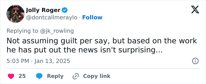 "I'm Horrified": People React To Neil Gaiman's Abuse Allegations As J.K. Rowling Speaks Out "I'm Horrified": People React To Neil Gaiman's Abuse Allegations As J.K. Rowling Speaks Out