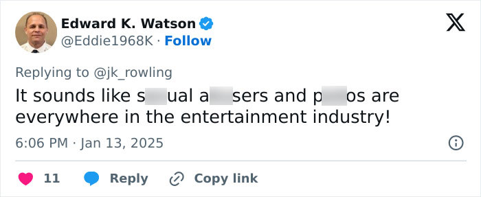 "I'm Horrified": People React To Neil Gaiman's Abuse Allegations As J.K. Rowling Speaks Out "I'm Horrified": People React To Neil Gaiman's Abuse Allegations As J.K. Rowling Speaks Out