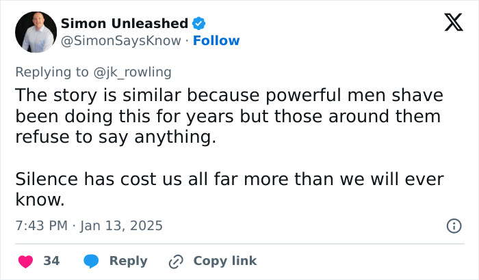 "I'm Horrified": People React To Neil Gaiman's Abuse Allegations As J.K. Rowling Speaks Out "I'm Horrified": People React To Neil Gaiman's Abuse Allegations As J.K. Rowling Speaks Out