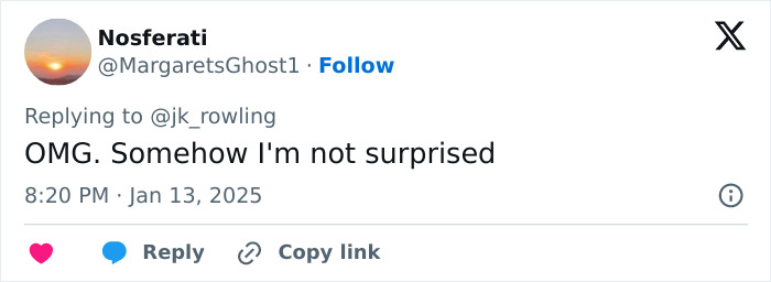 "I'm Horrified": People React To Neil Gaiman's Abuse Allegations As J.K. Rowling Speaks Out "I'm Horrified": People React To Neil Gaiman's Abuse Allegations As J.K. Rowling Speaks Out