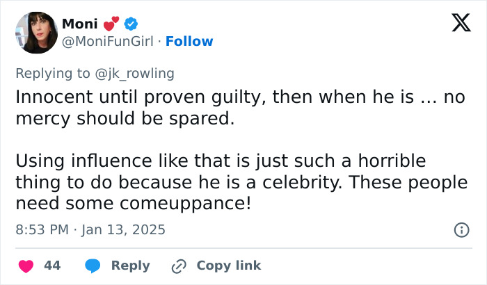 "I'm Horrified": People React To Neil Gaiman's Abuse Allegations As J.K. Rowling Speaks Out "I'm Horrified": People React To Neil Gaiman's Abuse Allegations As J.K. Rowling Speaks Out