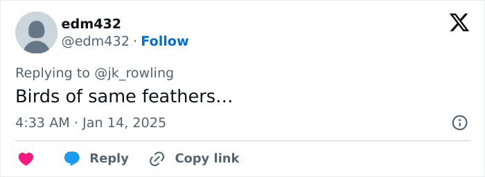 "I'm Horrified": People React To Neil Gaiman's Abuse Allegations As J.K. Rowling Speaks Out "I'm Horrified": People React To Neil Gaiman's Abuse Allegations As J.K. Rowling Speaks Out