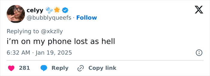 TikTok user reacts humorously to US ban, expressing confusion on their phone. TikTok user reacts humorously to US ban, expressing confusion on their phone.