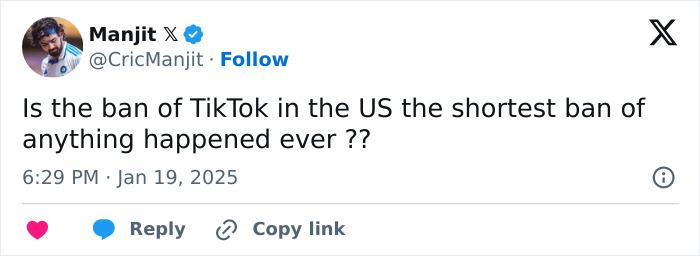 "Hasn’t Even Been A Day": People In Disbelief As TikTok Is Back Online "Hasn’t Even Been A Day": People In Disbelief As TikTok Is Back Online