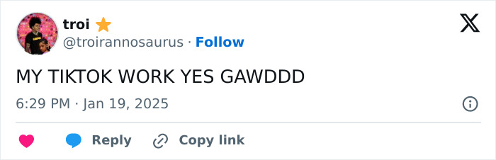 "Hasn’t Even Been A Day": People In Disbelief As TikTok Is Back Online "Hasn’t Even Been A Day": People In Disbelief As TikTok Is Back Online