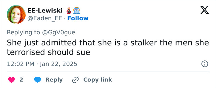 Screenshot of a social media post with comments and interactions noted below. Screenshot of a social media post with comments and interactions noted below.