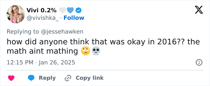 Social media post questioning past controversy related to Zoe Saldaña's blackface issue. Social media post questioning past controversy related to Zoe Saldaña's blackface issue.