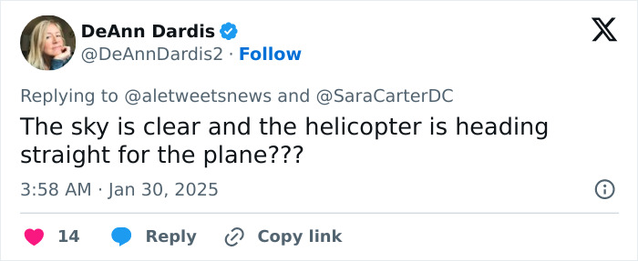 Nation Stunned As Figure Skaters Revealed On Flight That Collided With Army Helicopter In D.C. Nation Stunned As Figure Skaters Revealed On Flight That Collided With Army Helicopter In D.C.