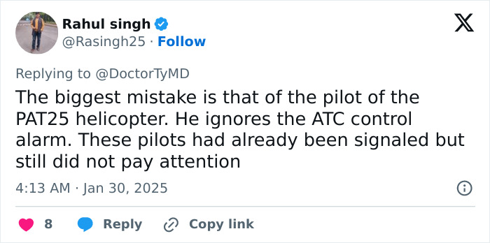 “Oh My God”: Harrowing Air Traffic Control Audio After Plane Crash Over Washington, D.C. “Oh My God”: Harrowing Air Traffic Control Audio After Plane Crash Over Washington, D.C.