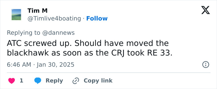 “Oh My God”: Harrowing Air Traffic Control Audio After Plane Crash Over Washington, D.C. “Oh My God”: Harrowing Air Traffic Control Audio After Plane Crash Over Washington, D.C.