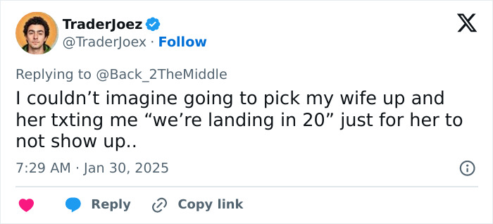 Husband shares emotional final texts before American Airlines crash in DC. Husband shares emotional final texts before American Airlines crash in DC.