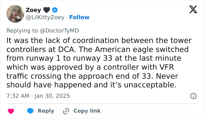 “Oh My God”: Harrowing Air Traffic Control Audio After Plane Crash Over Washington, D.C. “Oh My God”: Harrowing Air Traffic Control Audio After Plane Crash Over Washington, D.C.
