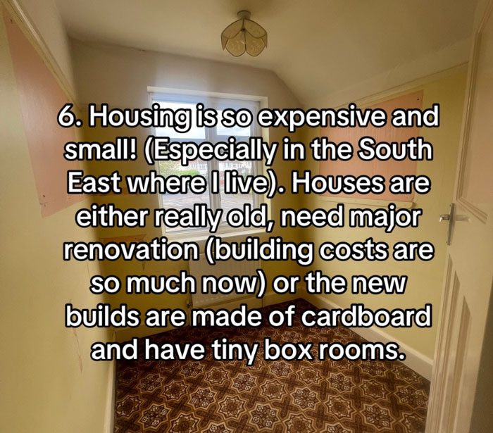 Couple Is Moving From The UK And Lists 20 Reasons Why, Makes The Internet Laugh Couple Is Moving From The UK And Lists 20 Reasons Why, Makes The Internet Laugh