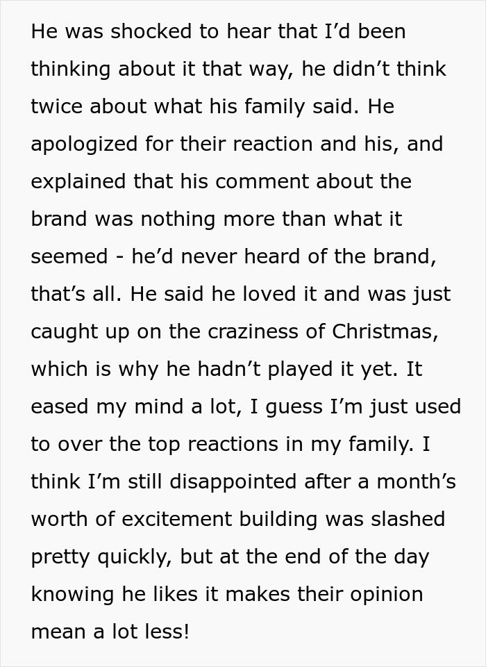 Woman Surprises Husband With Gift That’s “Unfathomable For A Former Poor Kid”, Is Left Devastated Woman Surprises Husband With Gift That’s “Unfathomable For A Former Poor Kid”, Is Left Devastated